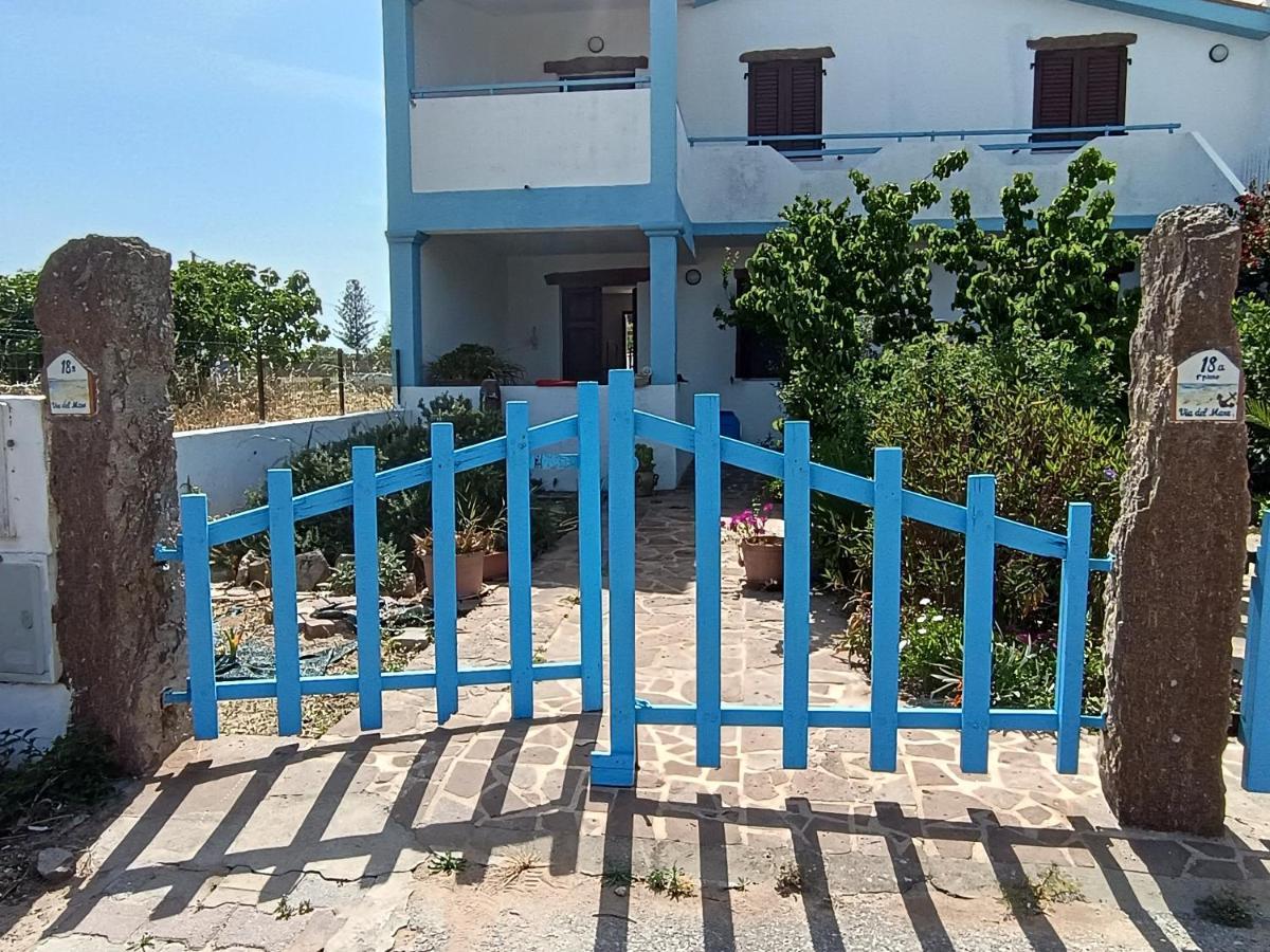 Appartamento Vista Mare Calasetta Exterior photo